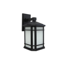 Avista Lighting Inc A0214L-BK - Avista Elm Outdoor Wall Sconce 16" Black
