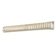 Avista Lighting Inc A1736CH - Avista Prism Vanity Wall Light 36" Chrome -LED