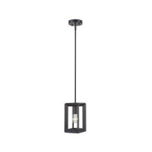Avista Lighting Inc A7051BK - Avista Metro 5" Pendant Black