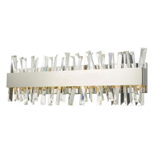 Avista Lighting Inc A7813CH - Avista Geo Vanity Wall Light 23" Chrome -LED