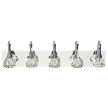 Avista Lighting Inc A9730CH - Avista Paramount Vanity Wall Light 32" Chrome -LED