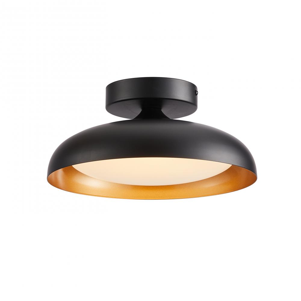 16", 24 W 3CCT Flush mount (2700K, 3000K, 4000K, 5000K, 6000K ), initial lumens