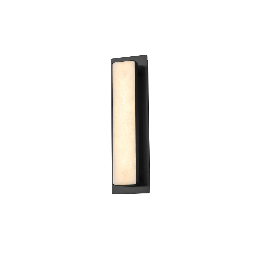 Henry Wall Sconce Black Finish