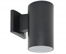 Lit Up Lighting LIT37384BK - 8.7" Aluminium die casting E26 Outdoor Wall Lighting 2*60W Black