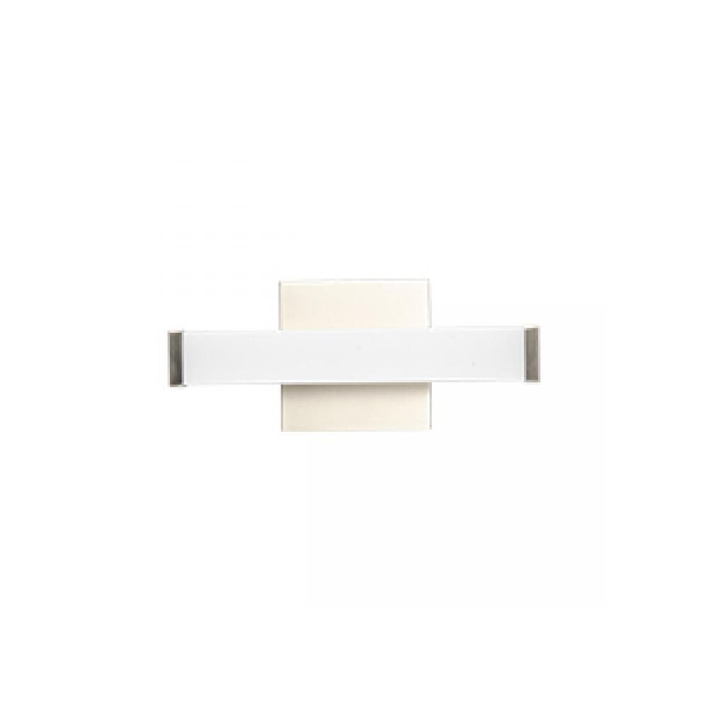 12 IN LED WALL SCONCES LUMINAIRE LINIA 5 CCT SELECTABLE 15 W 120 V 2700/3000/3500/4000/5000K