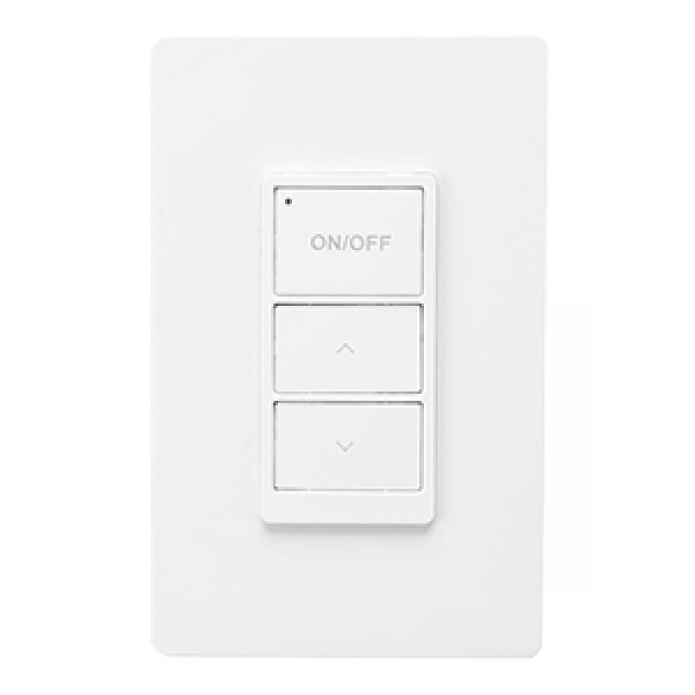 3-Key Bluetooth Battery-Powered Wall Switch Genio