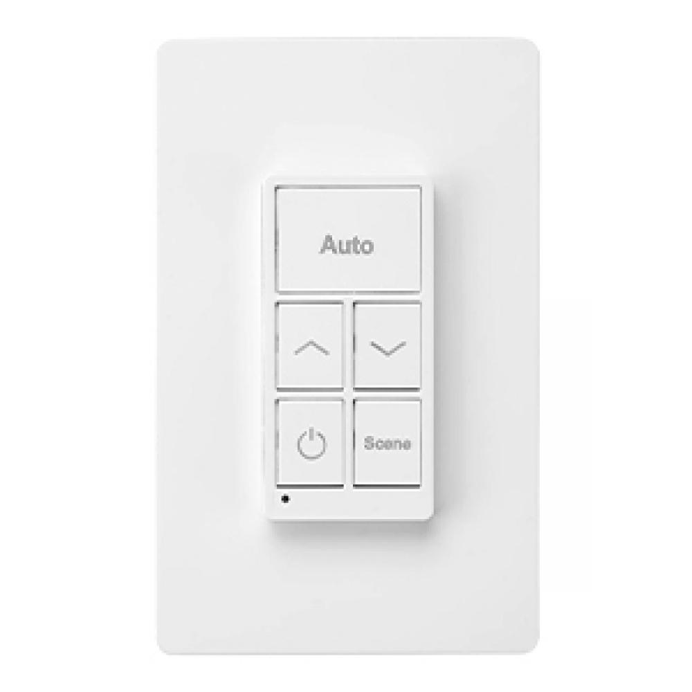 5-Key Bluetooth Battery-Powered Wall Switch Genio