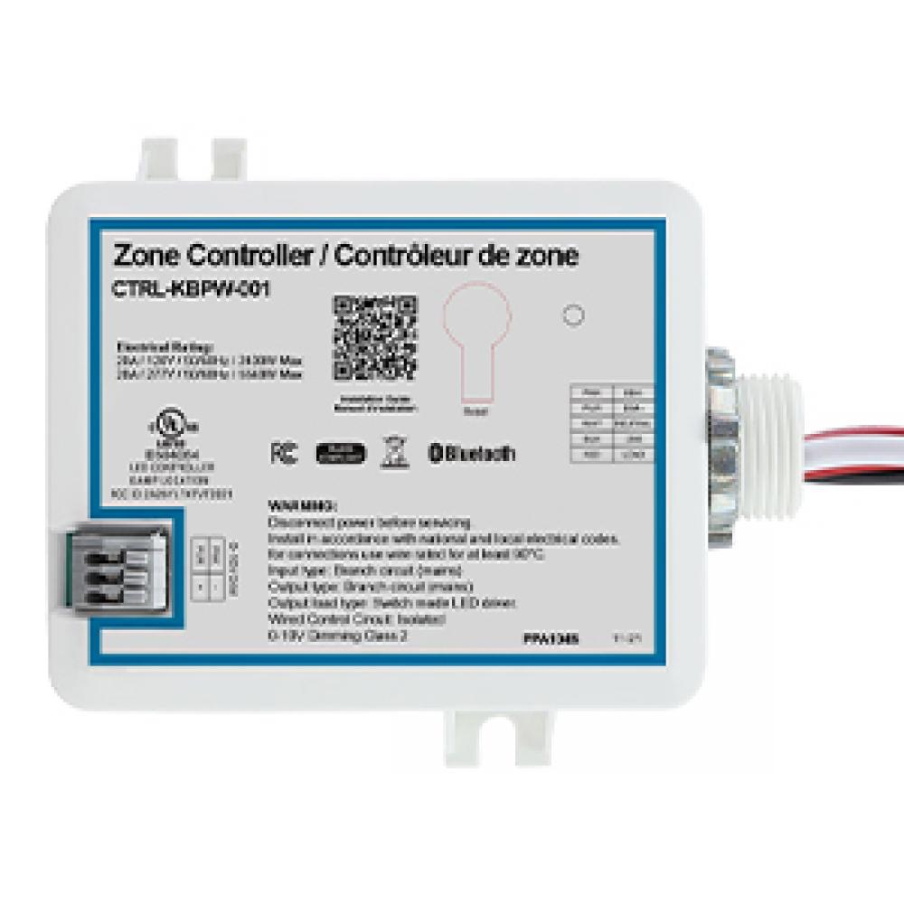 Bluetooth Zone Controller with 20A Relay Genio