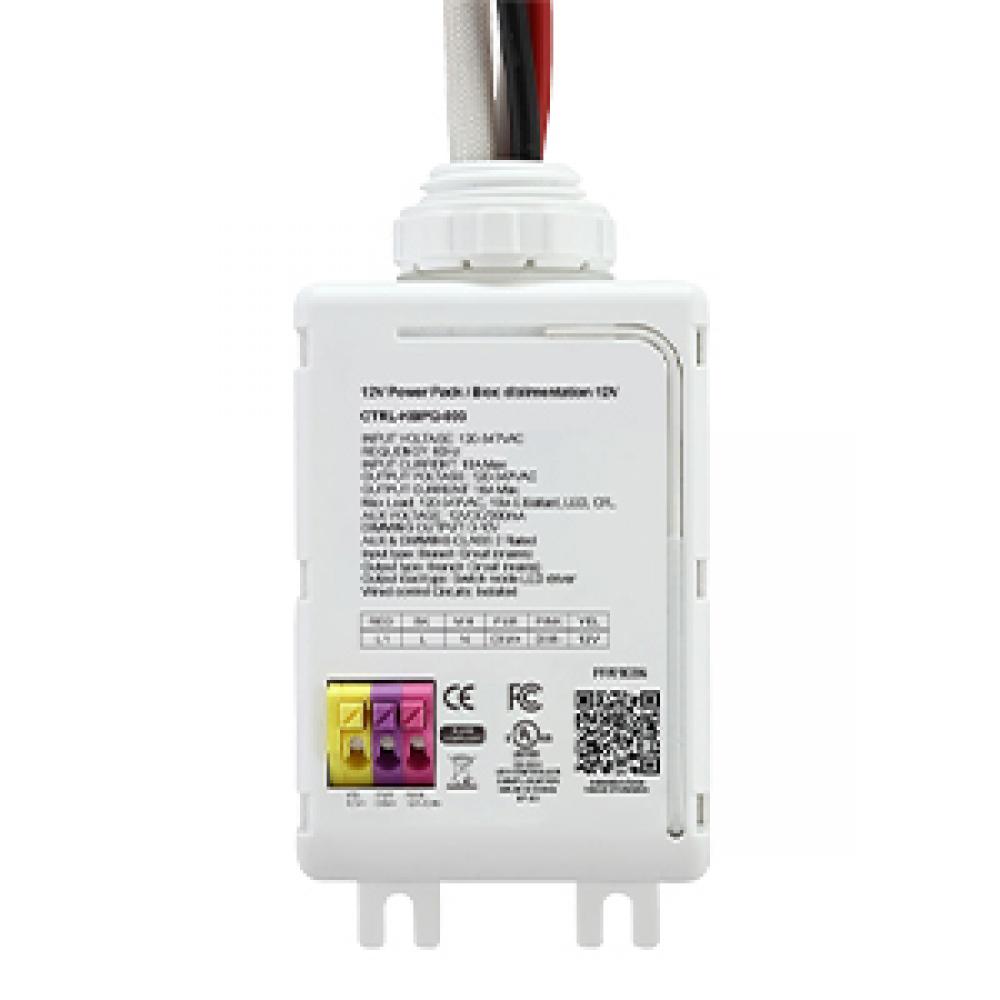 Power Pack 120-347V AC Genio