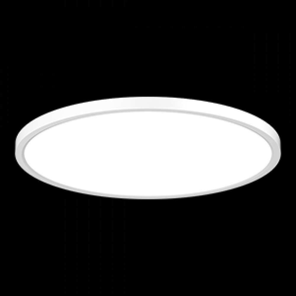 24 IN LED CEILING LUMINAIRE EDGELIT MULTIMOUNT 5 CCT SELECTABLE 48W 120V 2700/3000/3500/4000/5000K
