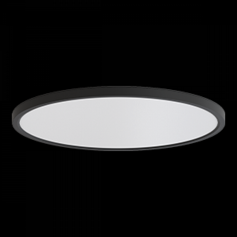 24 IN LED CEILING LUMINAIRE EDGELIT MULTIMOUNT 5 CCT SELECTABLE 48W 120V 2700/3000/3500/4000/5000K