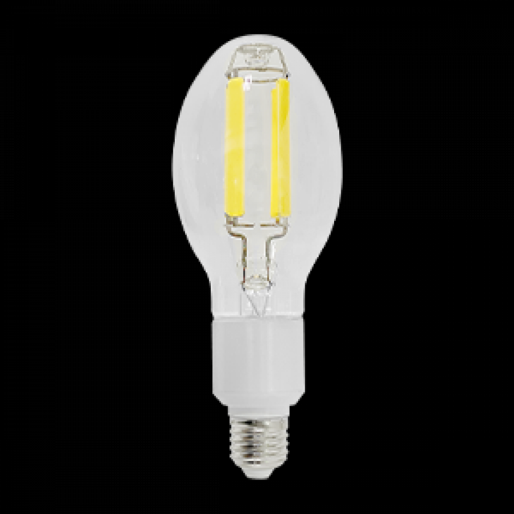 LED Filament Lamp ED23.5 E26 Base 20W 120-277V 30K Non-Dimmable STANDARD