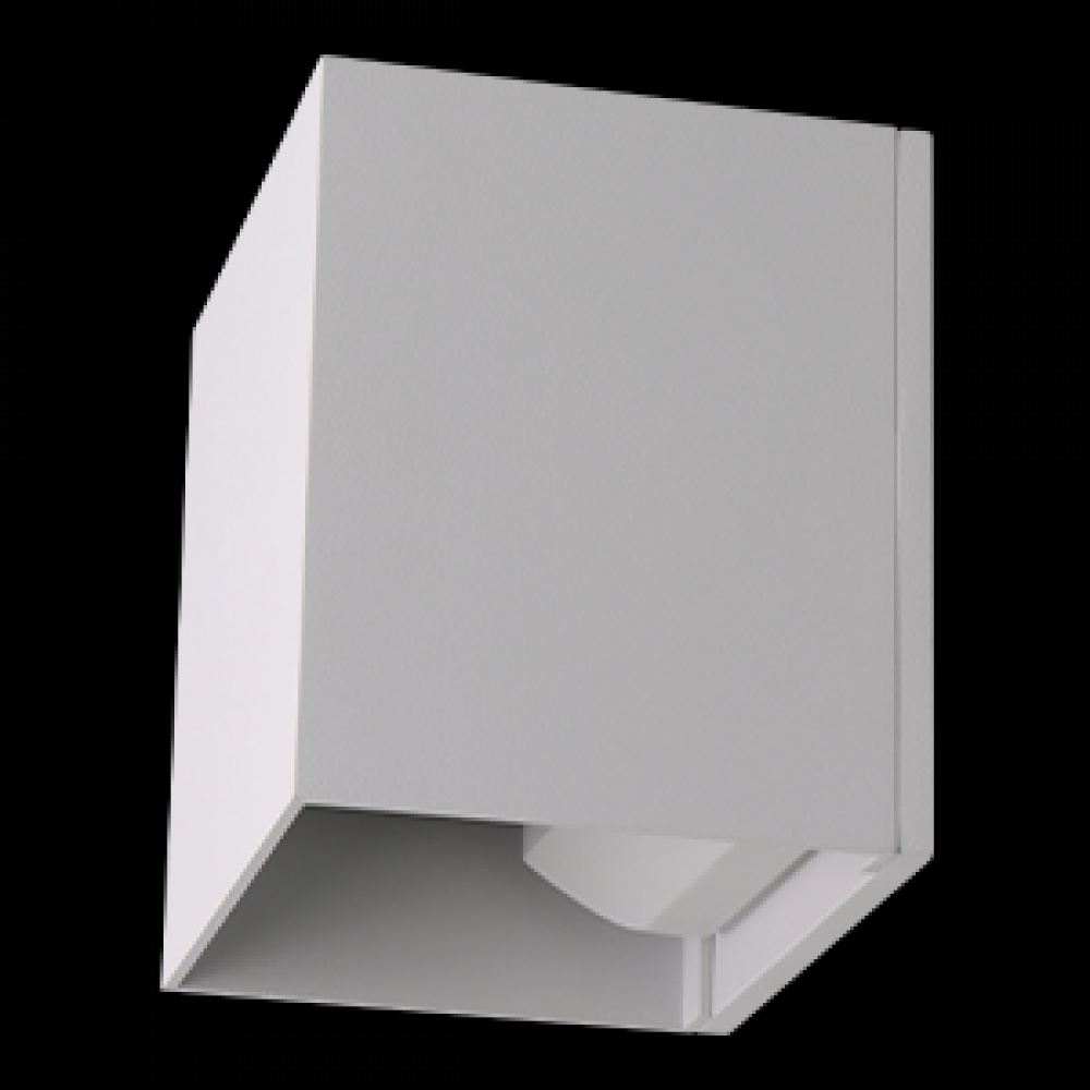 LED WALL SCONCES LUMINAIRE BENTO 5 CCT SELECTABLE 15 W 120 V 2700/3000/3500/4000/5000K