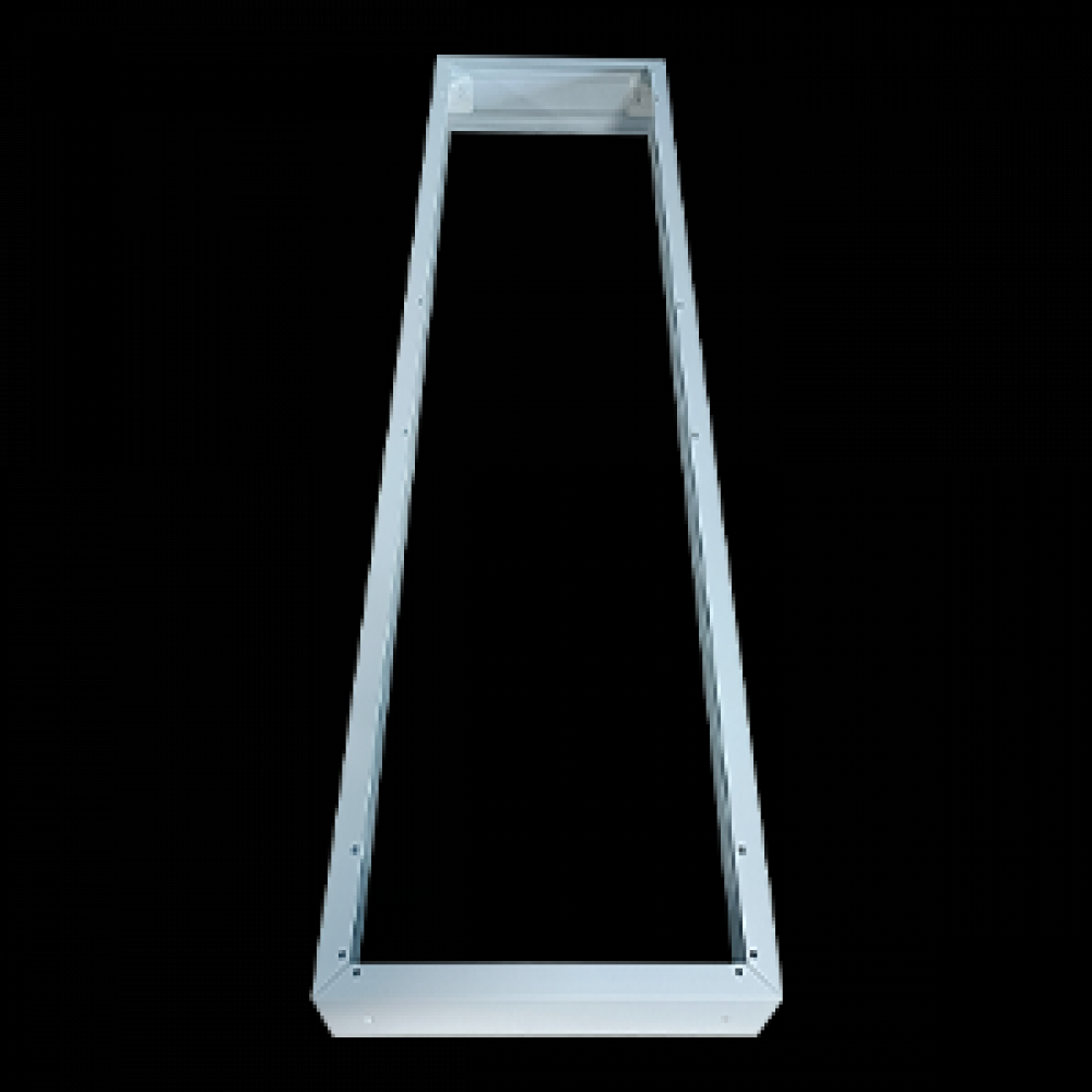 SURFACE MOUNT KIT LED CENTER BASKET 1X4