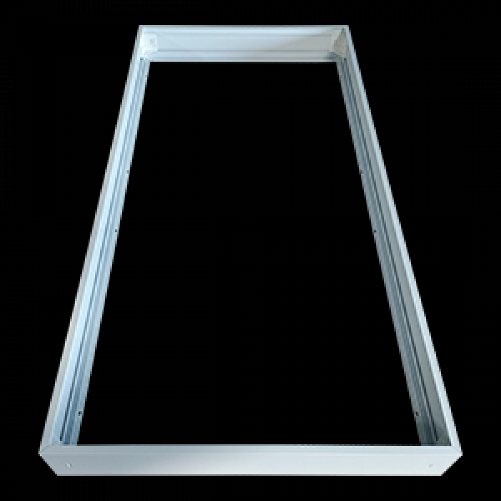 SURFACE MOUNT KIT LED CENTER BASKET 2X4