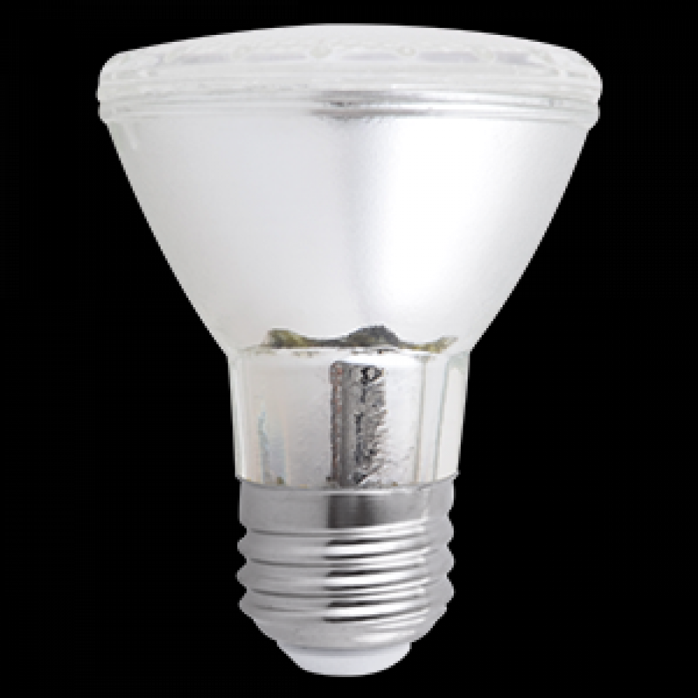 LED LAMPS PAR20 E26 BASE 7W 120V 40K DIM 40D 600LM STANDARD DESIGN