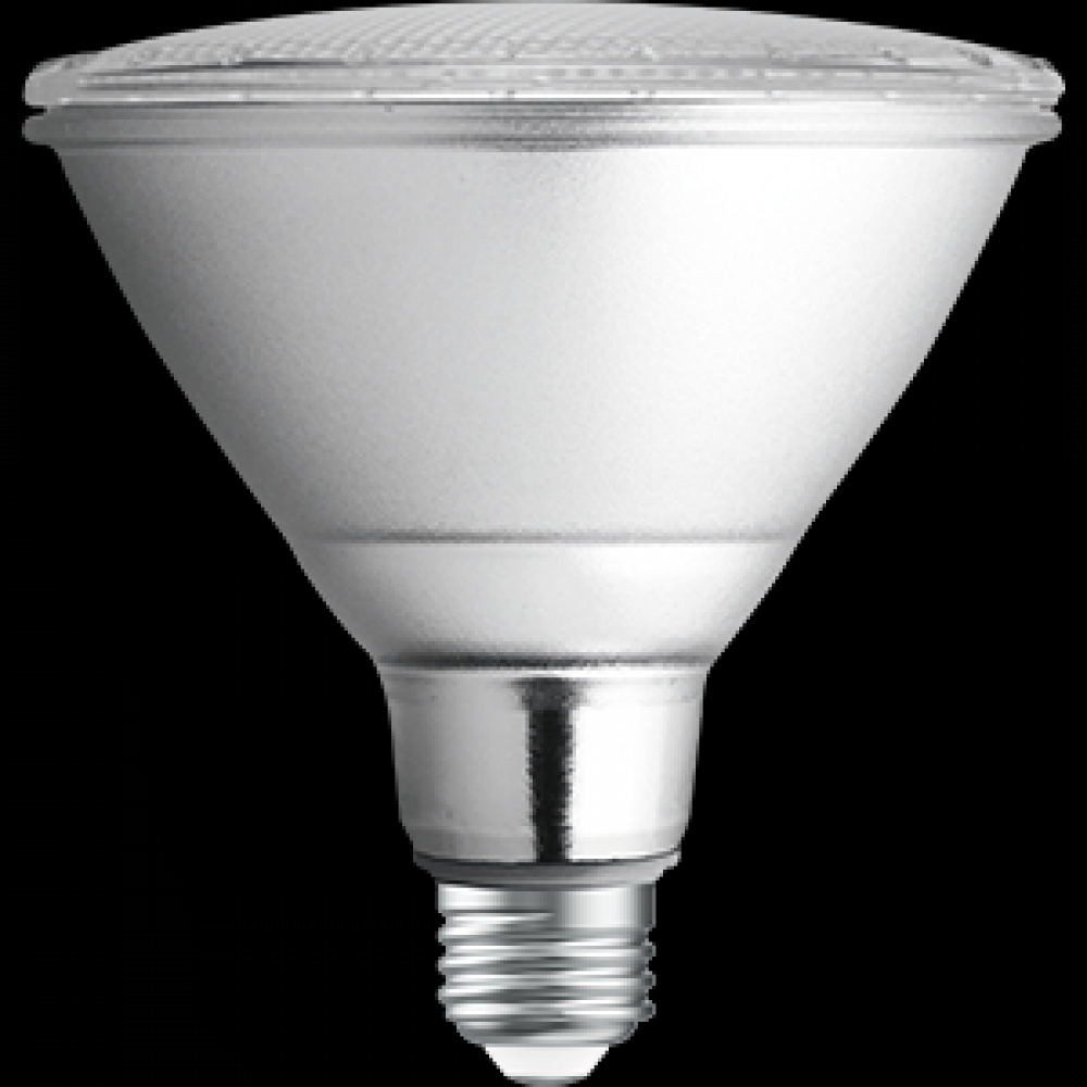 LED LAMPS PAR38 E26 BASE 15W 120V 40K DIM 40D 1200LM STANDARD DESIGN