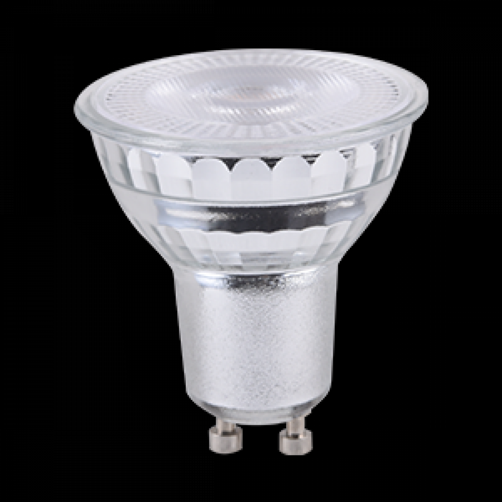 LED LAMPS MR16 (GU10 BASE) 6W 120V 40K 525LM DIM 40D STANDARD DESIGN