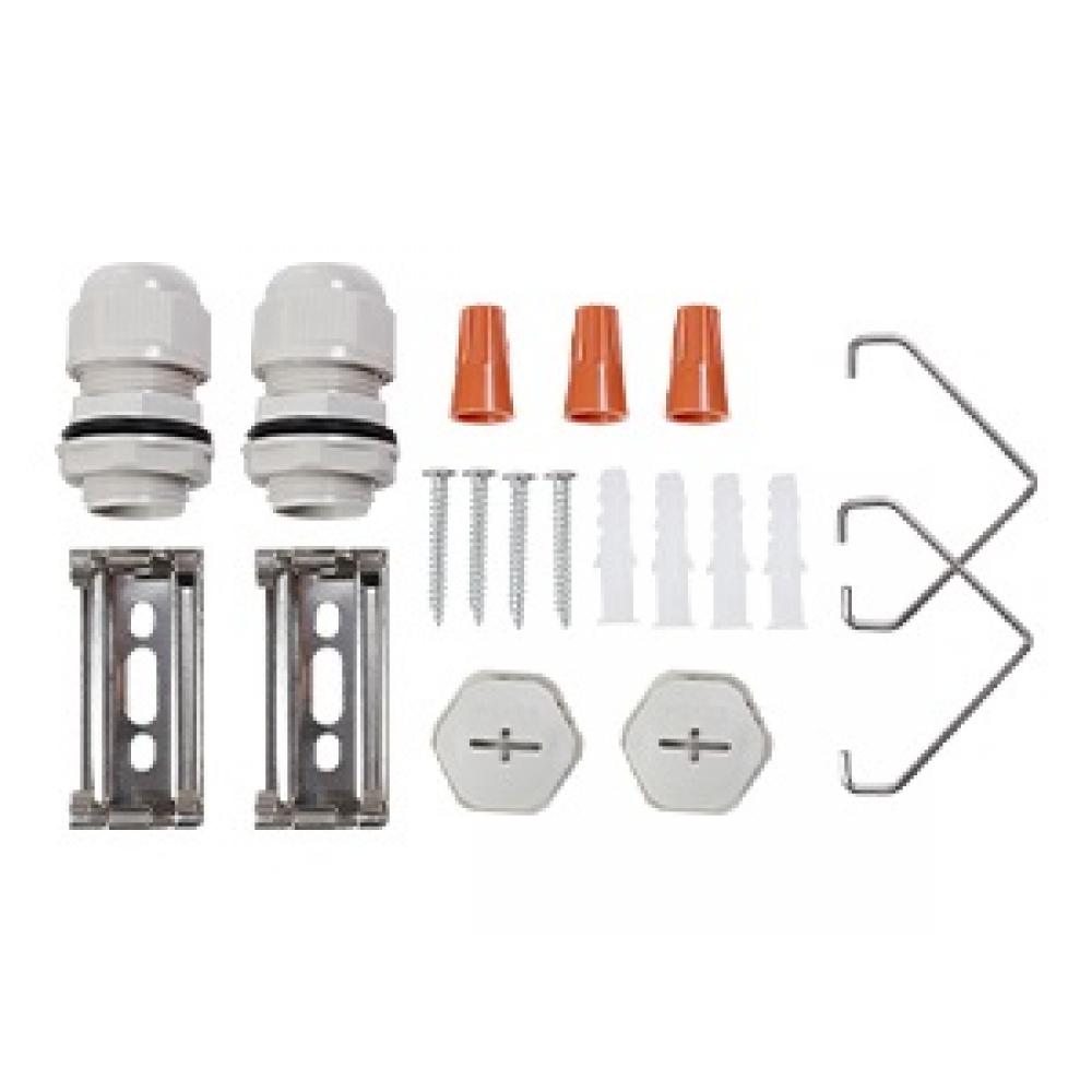 REPLACEMENT HARDWARE KIT FOR VAPOR TIGHT