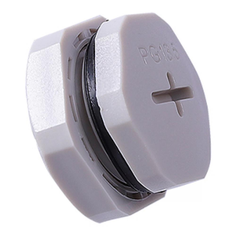 REPLACEMENT WATERTIGHT END CAP FOR VAPOR TIGHT 1PC FOR VTL4-L AND VTL8-L GEN 2