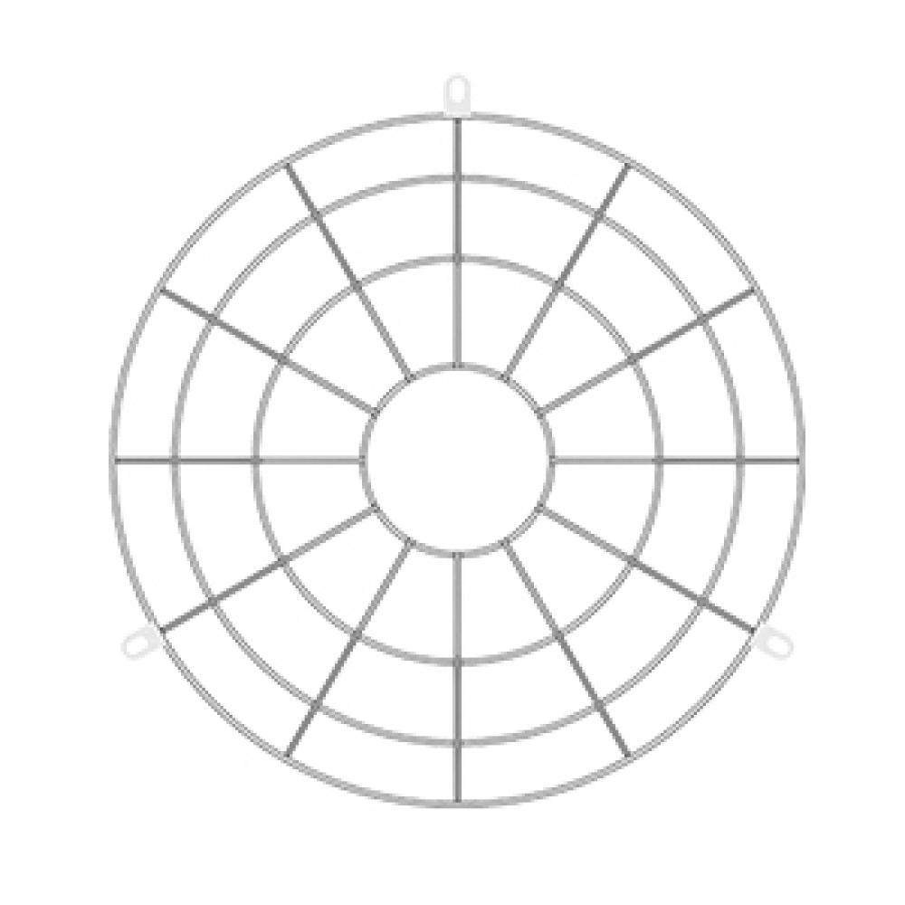 STAINLESS STEEL WIREGUARD 100-180W FOR L1RVH, L1RUH