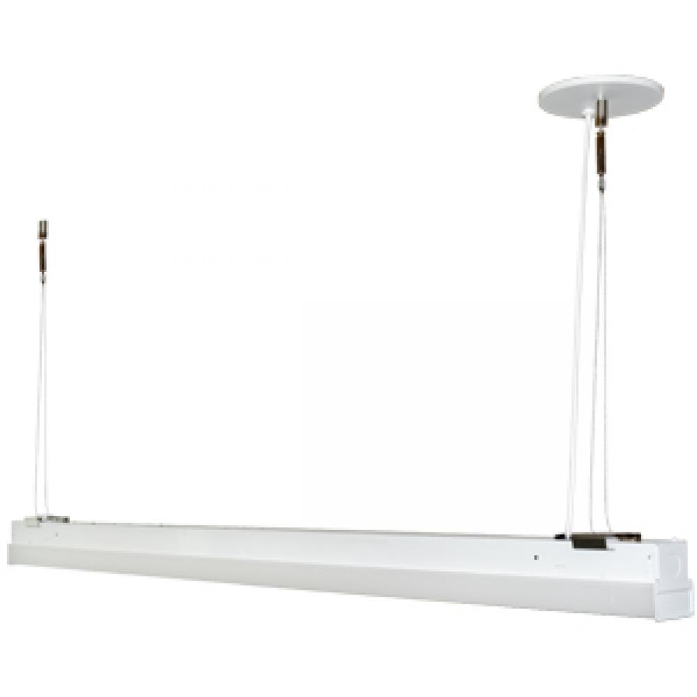 10FT AIRCRAFT CABLE KIT FOR LED STRIPS WITH CANOPY FOR JUNCTION BOX AND 10FT OF POWER CORD