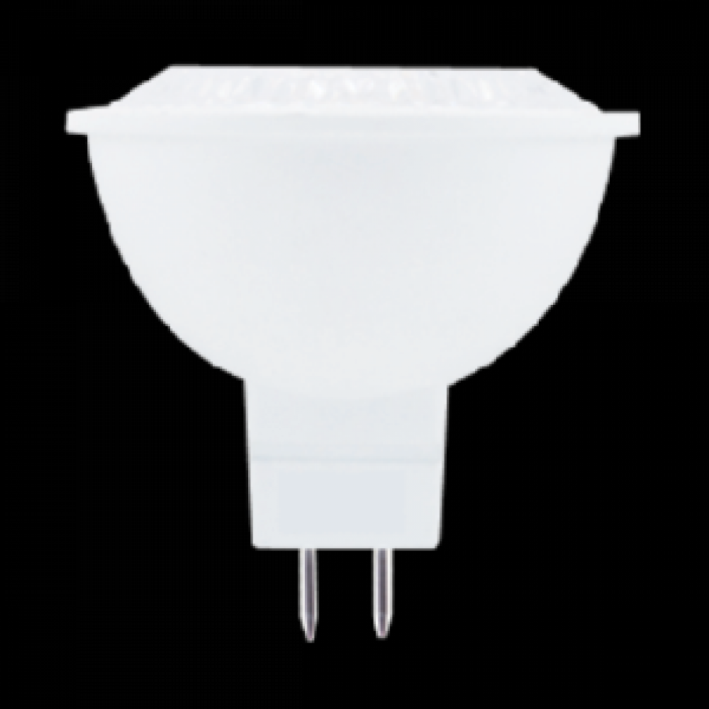 LED LAMP MR16 GU5.3 BASE S3 12V 6.5W 40K 35Â° CHOICE SERIES