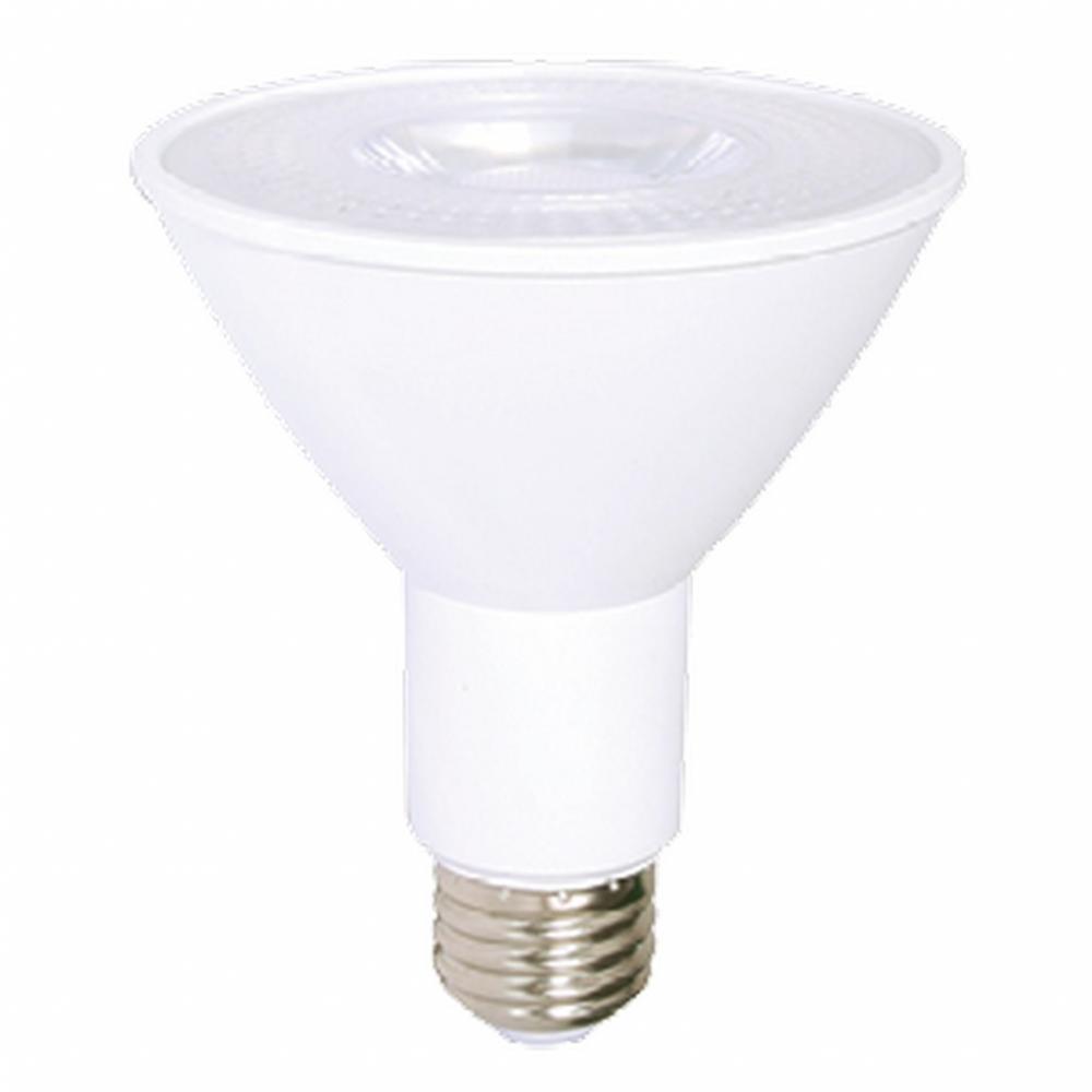 LED LAMP PAR30LN E26 BASE S2 8W 120V 30K DIM 40Â° CHOICE SERIES