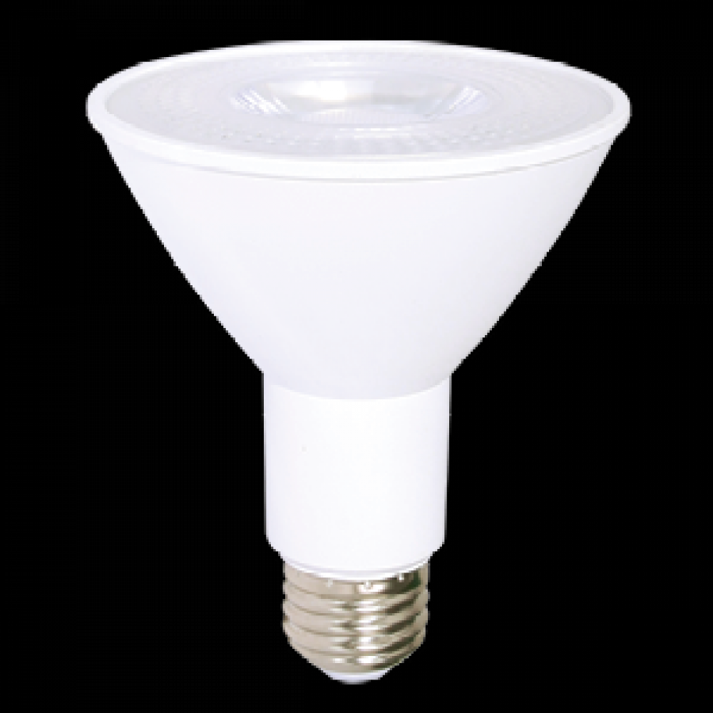 LED LAMP PAR30LN E26 BASE S2 8W 120V 40K DIM 25Â° CHOICE SERIES