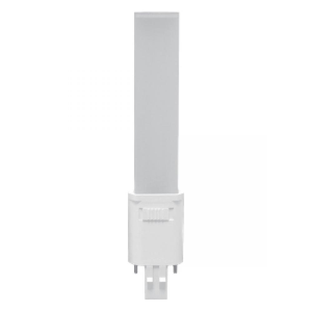 LED Lamp PL Vertical-Horizontal GX23-2PINBase 6W CCT Selectable 30/40/50 K 120-277V Bypass STANDARD