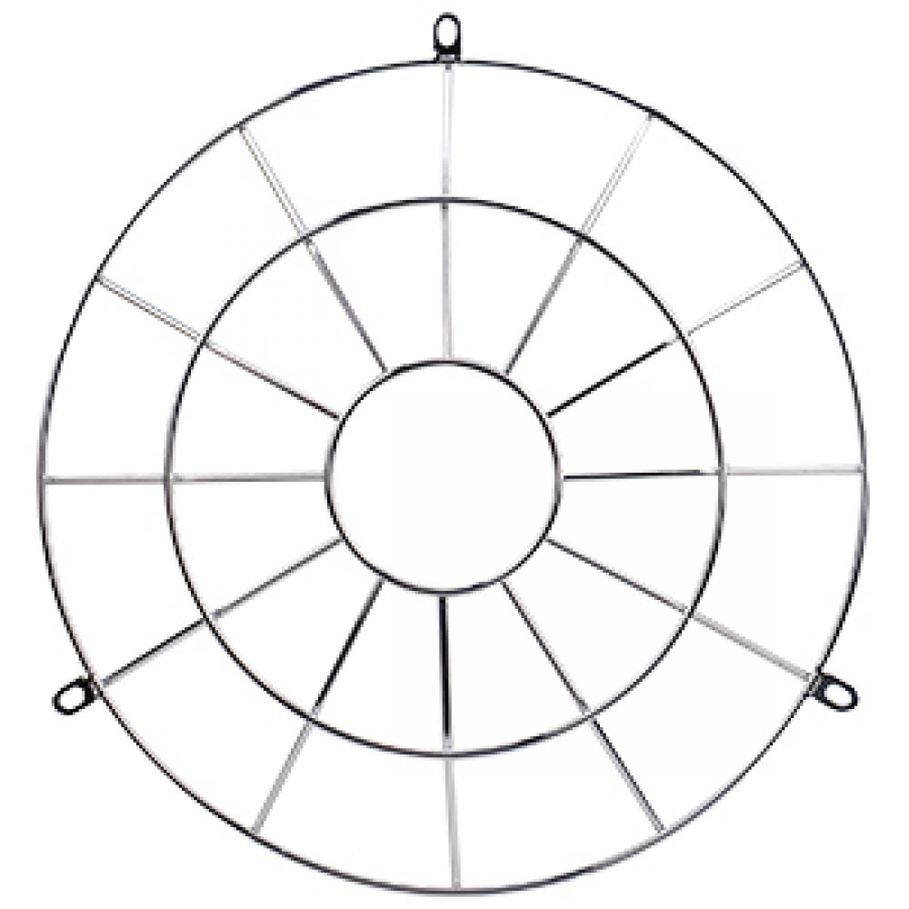STAINLESS STEEL WIREGUARD 100-180W FOR L1RVH, L1RUH