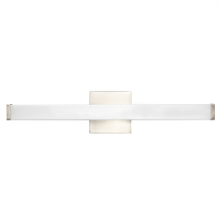 Stanpro (Standard Products Inc.) 69701 - 24 IN LED WALL SCONCES LUMINAIRE LINIA 5 CCT SELECTABLE 24 W 120 V 2700/3000/3500/4000/5000K