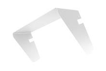 Stanpro (Standard Products Inc.) 70126 - Whitw glareshield WPS GEN 5