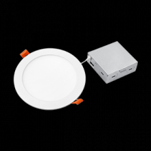 Stanpro (Standard Products Inc.) 70017 - LPDL 12W 120V 2700/3000/3500/4000/5000K 6IN WHITE ROUND 1050lm CHOICE