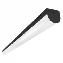 Stanpro (Standard Products Inc.) 69995 - 4FT LED STRIP 34W/38W/45W 35K/40K/50K 4624-6300LM 120-347V BLACK