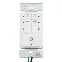 Stanpro (Standard Products Inc.) 69738 - 7-Key Bluetooth Line Voltage Wall Switch 120-277V AC Genio