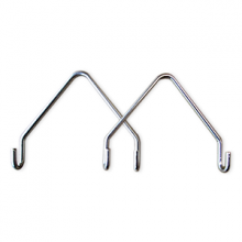 Stanpro (Standard Products Inc.) 69992 - V-HOOKS FOR L2SNR/L2SNQ LED SLIM STRIPS (SET OF 2)
