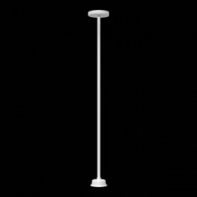 Stanpro (Standard Products Inc.) 70197 - 5 FT ADJUSTABLE LENGTH STEM KIT FOR 24IN MULTIMOUNT EDGELIT CCT SELECTA BLE WHITE