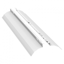 Stanpro (Standard Products Inc.) 70166 - 4FT REFLECTOR WINGS KIT FOR 4FT AND 8FT LED STRIPS WHITE (ORDER 2 FOR 8FT STRIPS)