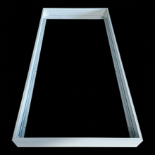 Stanpro (Standard Products Inc.) 70186 - SURFACE MOUNT KIT LED CENTER BASKET 2X4