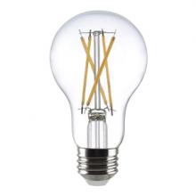 Stanpro (Standard Products Inc.) 70314 - LED Filament Lamp A19 E26 Base 7W 120V 30K 800LM Clear Spiral Dim Standa rd