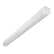 Stanpro (Standard Products Inc.) L2STL-96LS2-W/35K - STRIP W LENS 8FT 4550L 40W 120-277V 35K