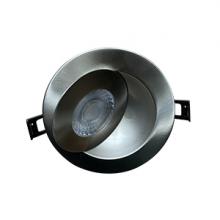 Stanpro (Standard Products Inc.) 68673 - SWIVEL DOWNLIGHT 8W 120V 2700/3000/4000K 4IN 45Â° BRUSHED NICKEL ROUND 55 0lm