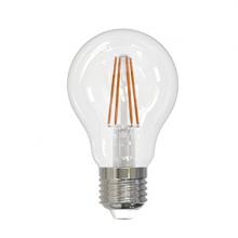 Stanpro (Standard Products Inc.) 68936 - LED Filament Lamp A19 S3 E26 Base 4.5W 320Â° 120V 30K Clear Oblique Dim 4 50LM Standard