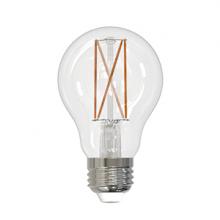Stanpro (Standard Products Inc.) 68938 - LED Filament Lamp A19 S3 E26 Base 7W 320Â° 120V 40K Clear Spiral Dim 800L M Standard