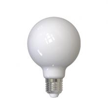 Stanpro (Standard Products Inc.) 68947 - LED Filament Lamp G25 S3 E26 Base 7W 320Â° 120V 40K Soft White Dim 750LM Standard