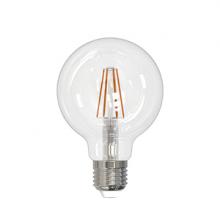 Stanpro (Standard Products Inc.) 68948 - LED Filament Lamp G25 S3 E26 Base 4.5W 320Â° 120V 30K Clear Oblique Dim 4 50LM Standard