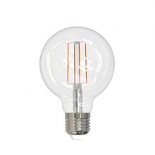 Stanpro (Standard Products Inc.) 68950 - LED Filament Lamp G25 S3 E26 Base 7W 320Â° 120V 40K Clear Vertical Dim 800LM Standard