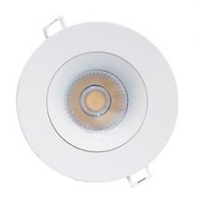 Stanpro (Standard Products Inc.) 69015 - GIMBAL MODULE 12W 120V 2700/3000/3500/4000/5000K 3.5IN 40Â° WHITE ROUND 850lm