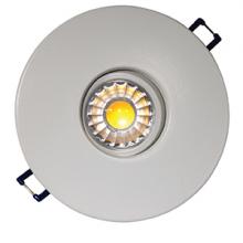 Stanpro (Standard Products Inc.) 69019 - GIMBAL KIT LED MODULE AND TRIM 7W 120V 3000K 4IN 40Â° WHITE ROUND 600lm